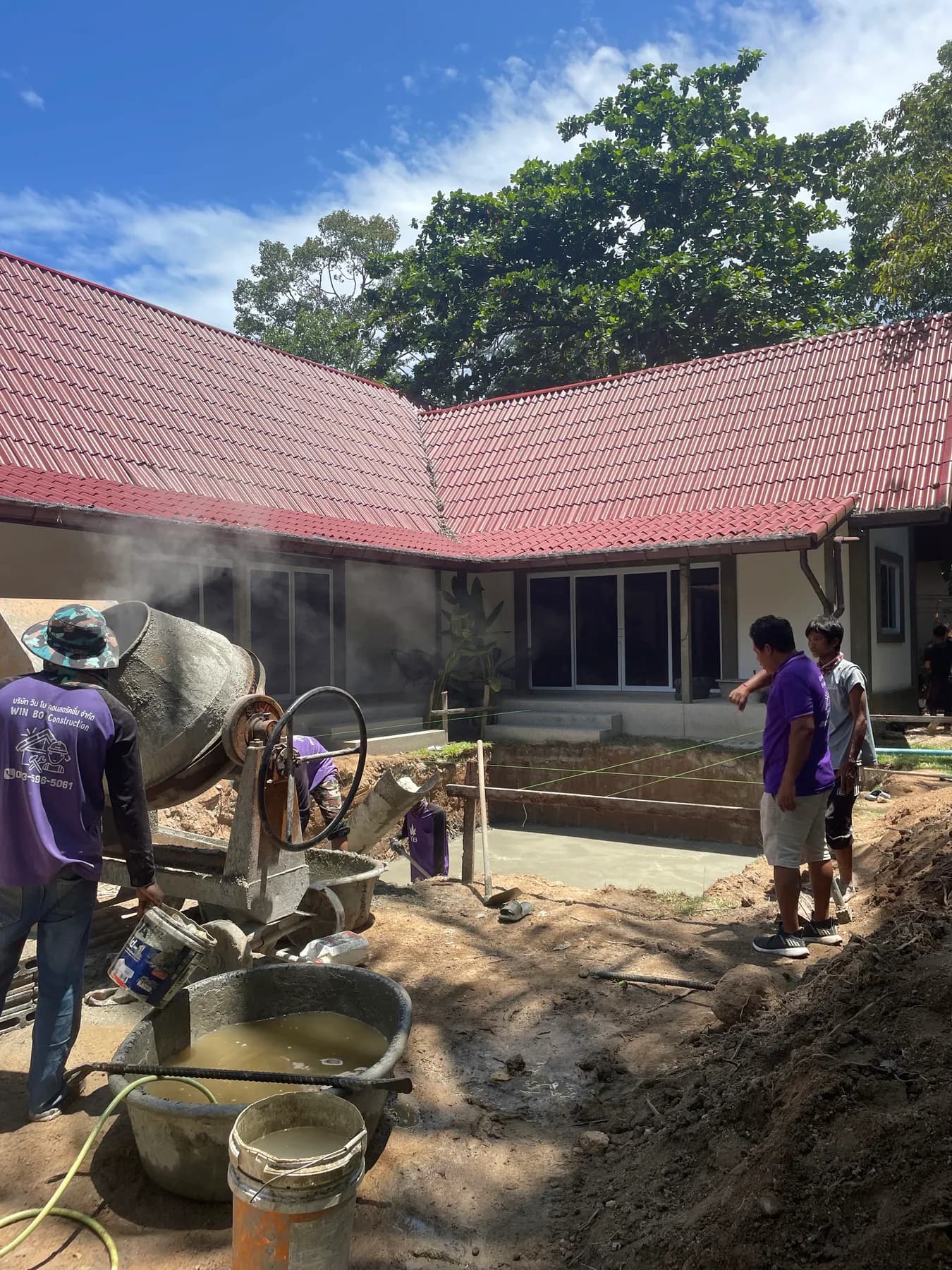 Vincent Pool Project – photo 2