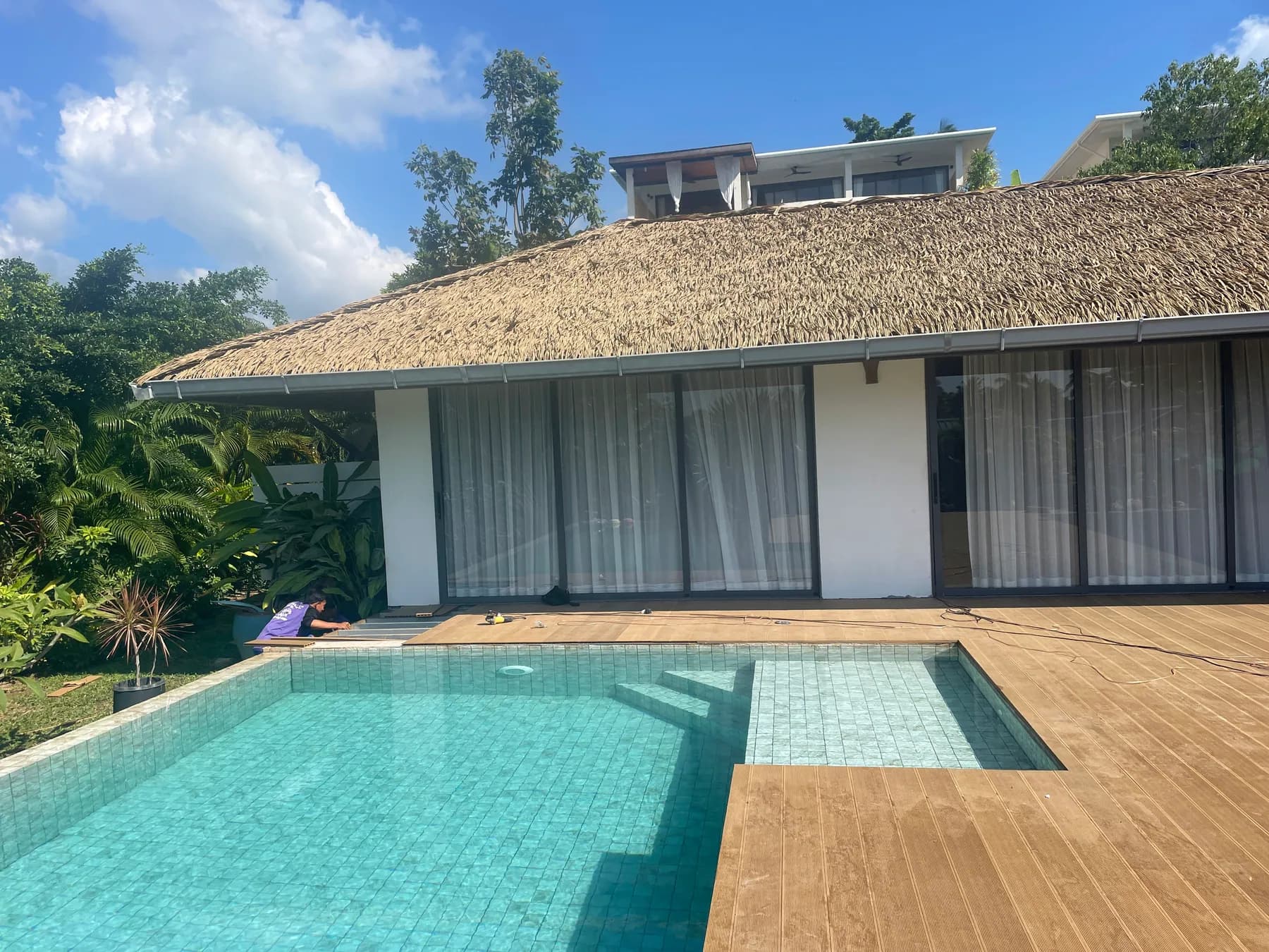 Terrace Renovation – photo 1