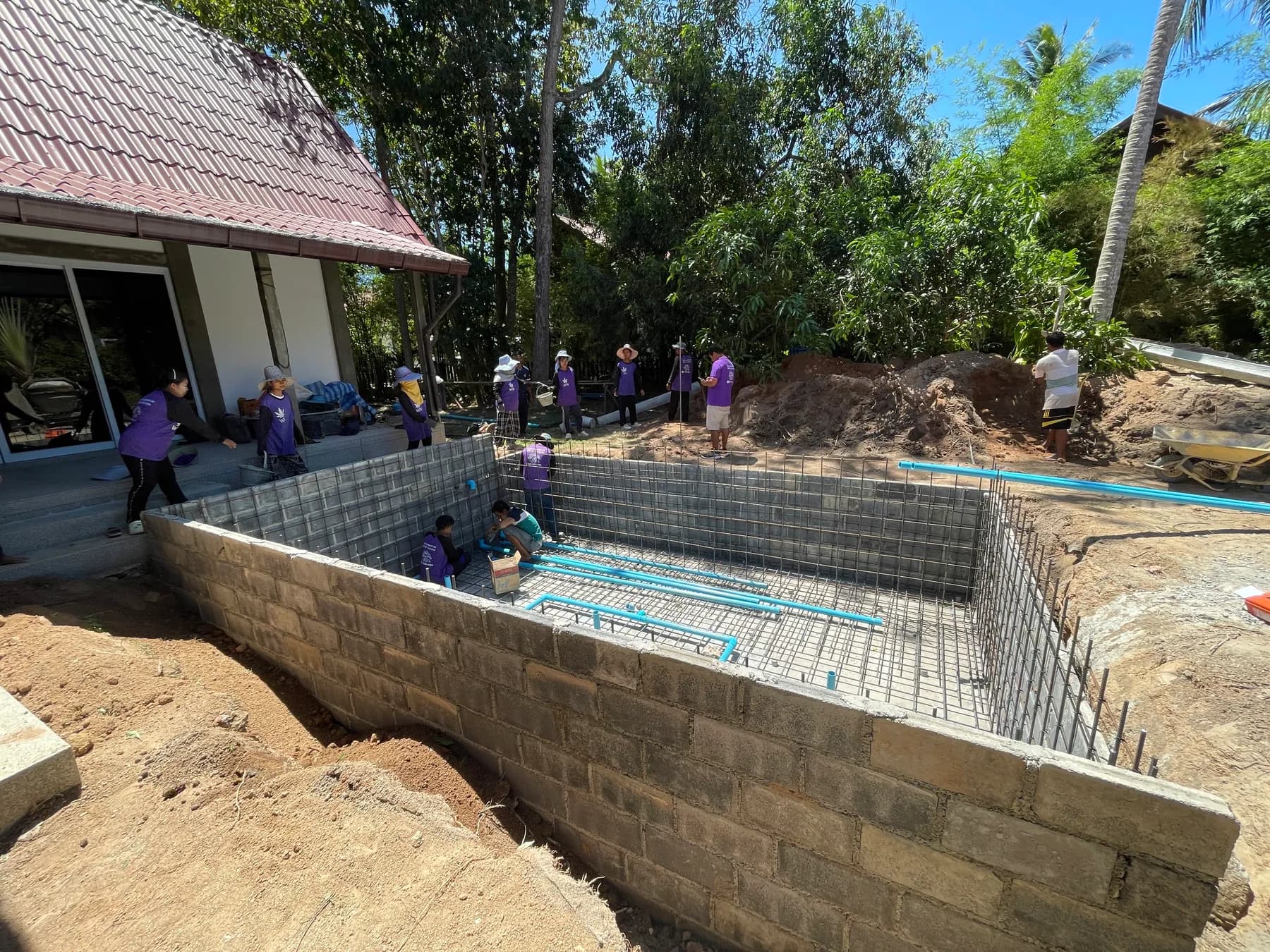 Vincent Pool Project – photo 4