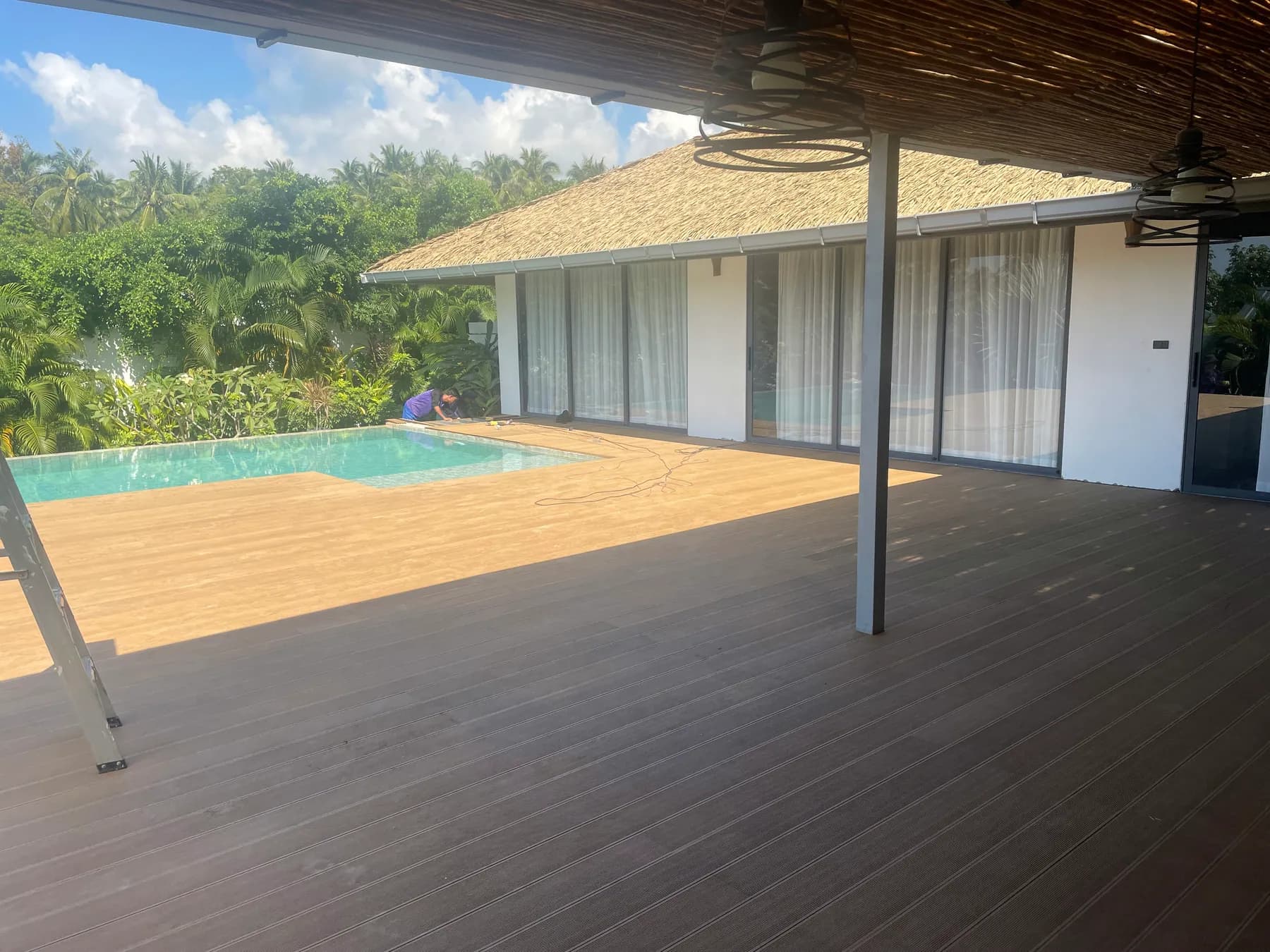 Terrace Renovation – photo 4