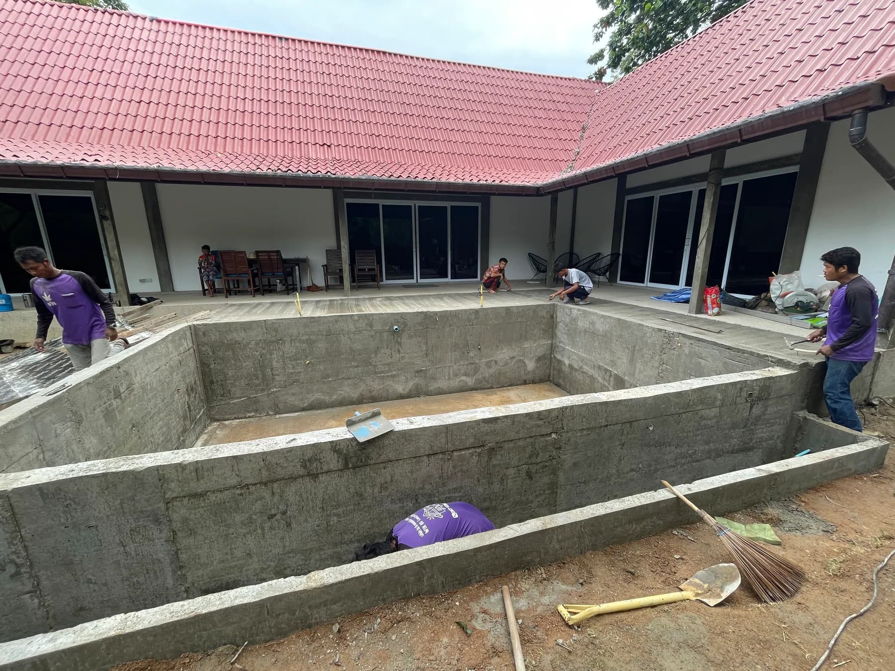 Vincent Pool Project – photo 5