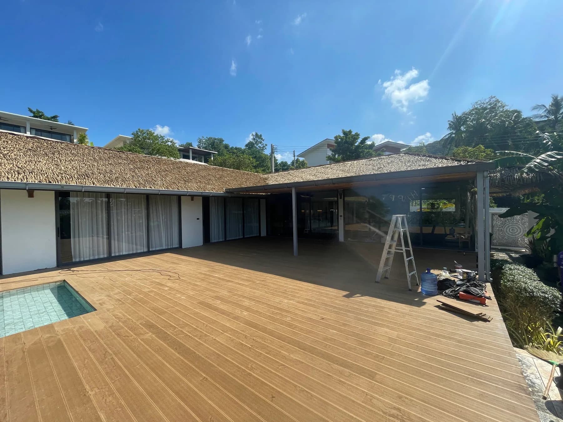 Terrace Renovation