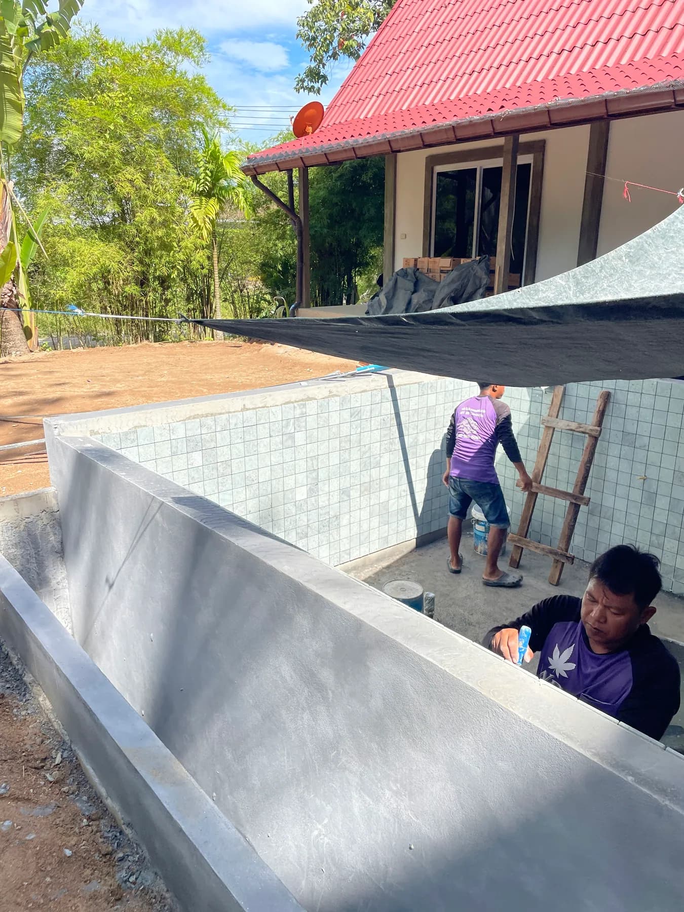 Vincent Pool Project – photo 6