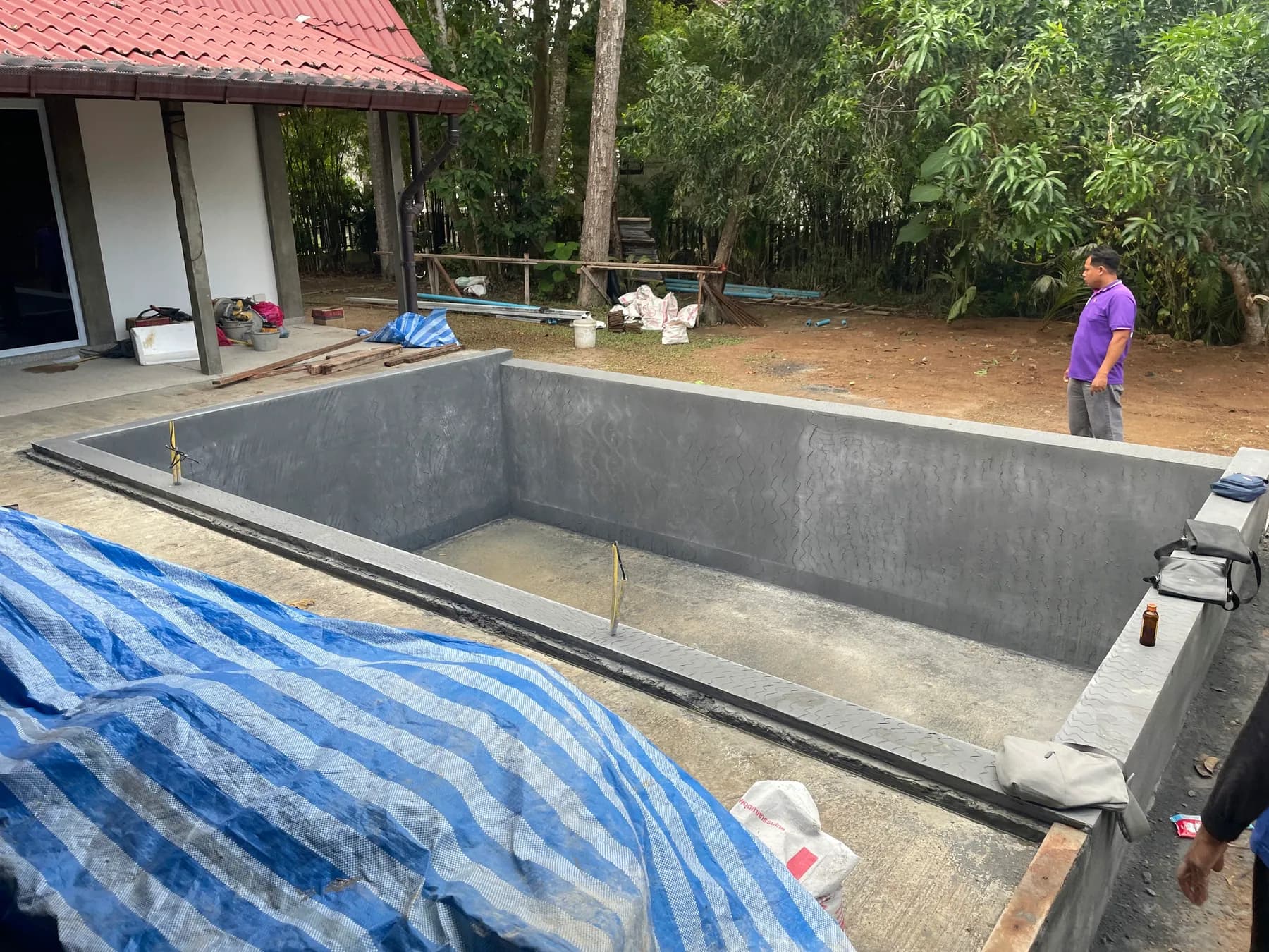 Vincent Pool Project