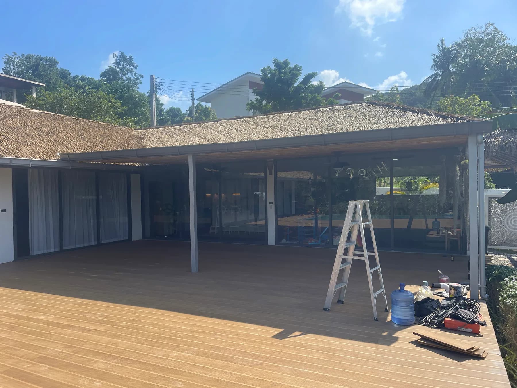 Terrace Renovation – photo 3