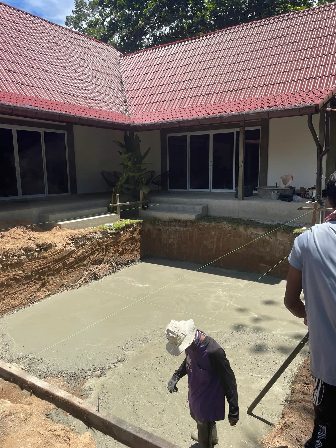 Vincent Pool Project – photo 1