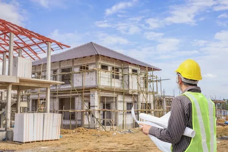 Residential construction